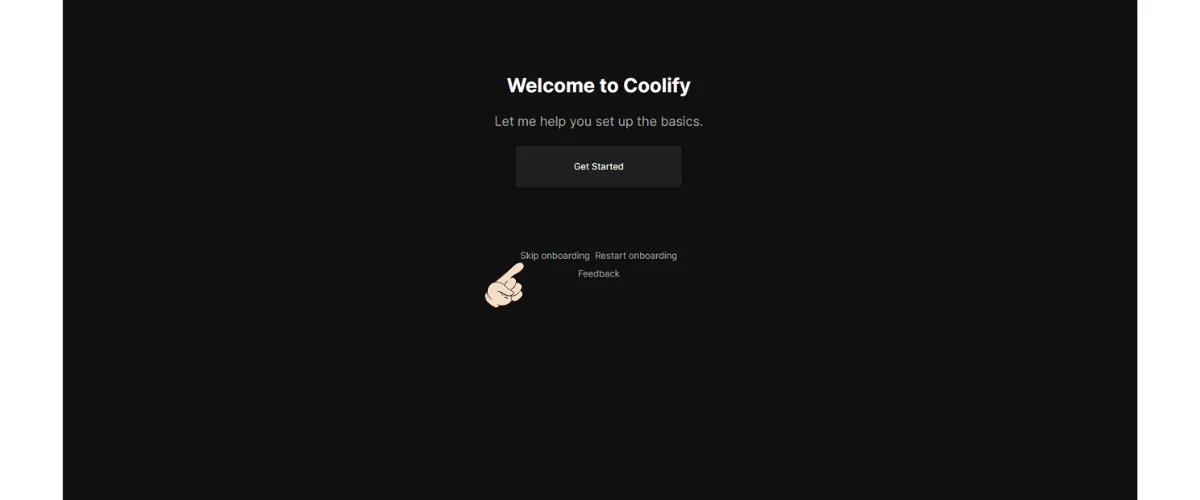 Photo Compte Coolify