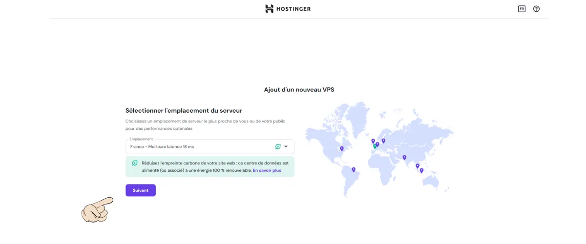VPS KVM Hostinger 2
